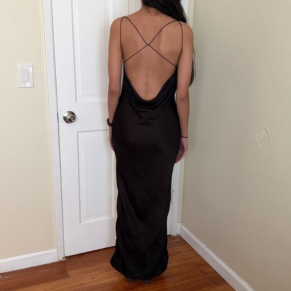 ATTIRE THE STUDIO DALAI SLIP DRESS - Picture 4 of 12